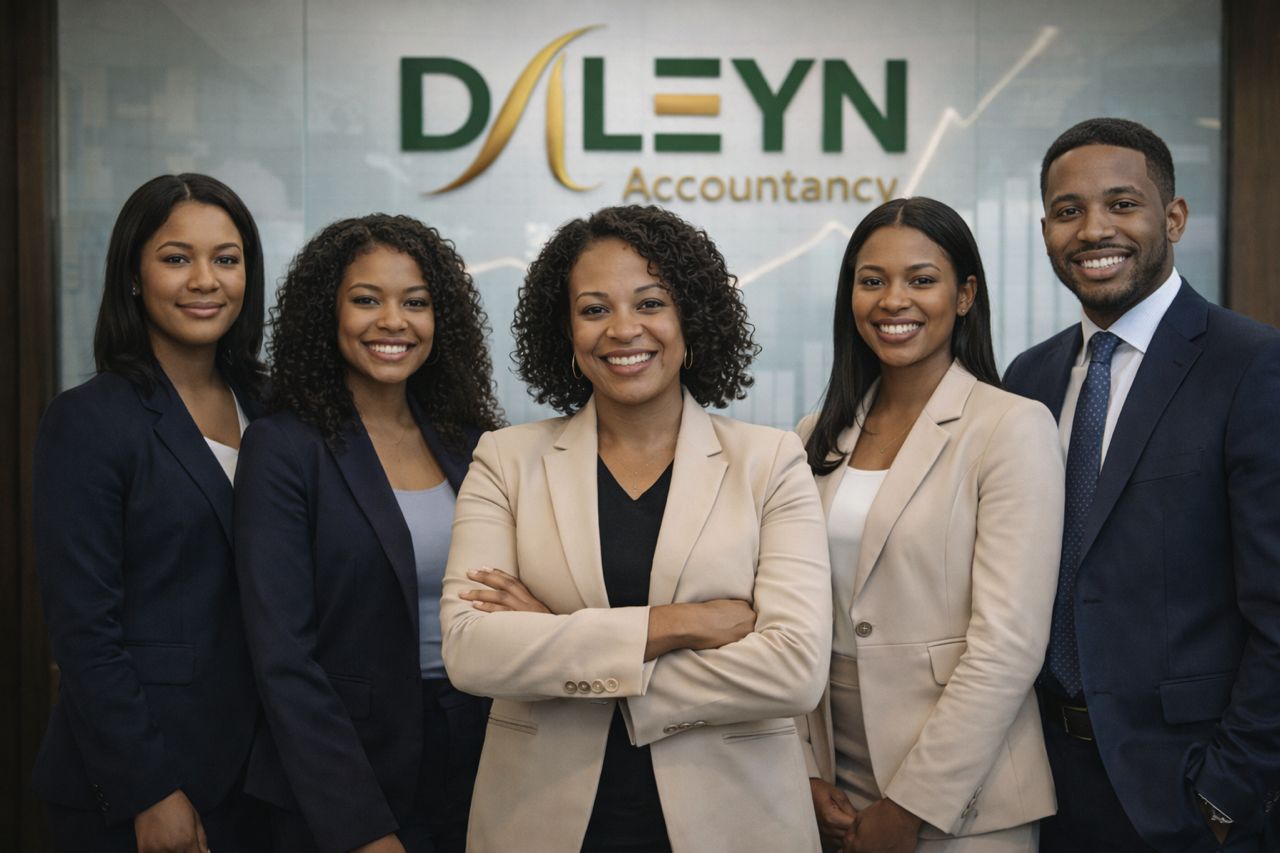 Daleyn Accountancy Team