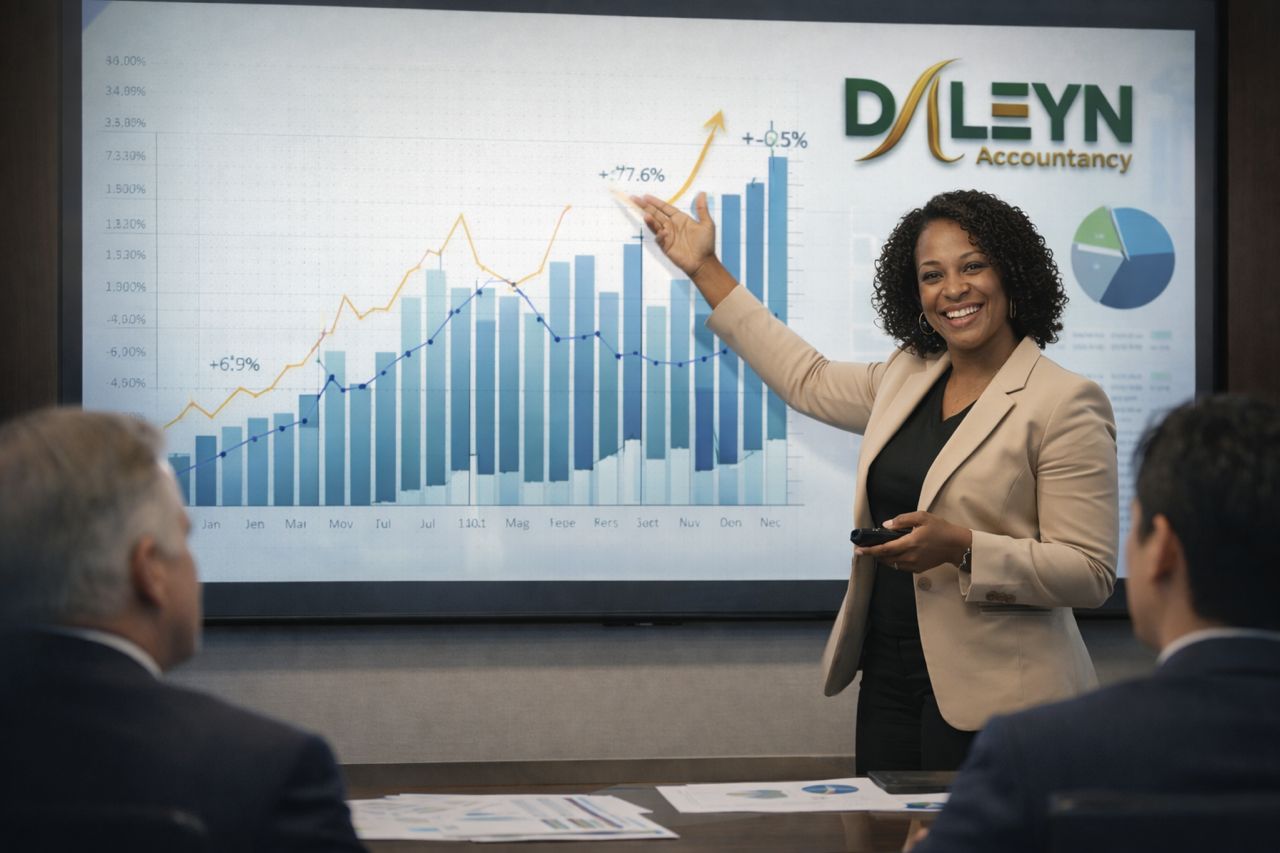 CFO advisory and strategic financial planning