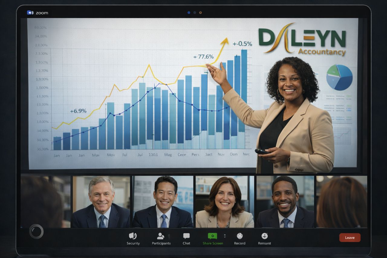 Financial leadership and proactive planning for owners who take both seriously.